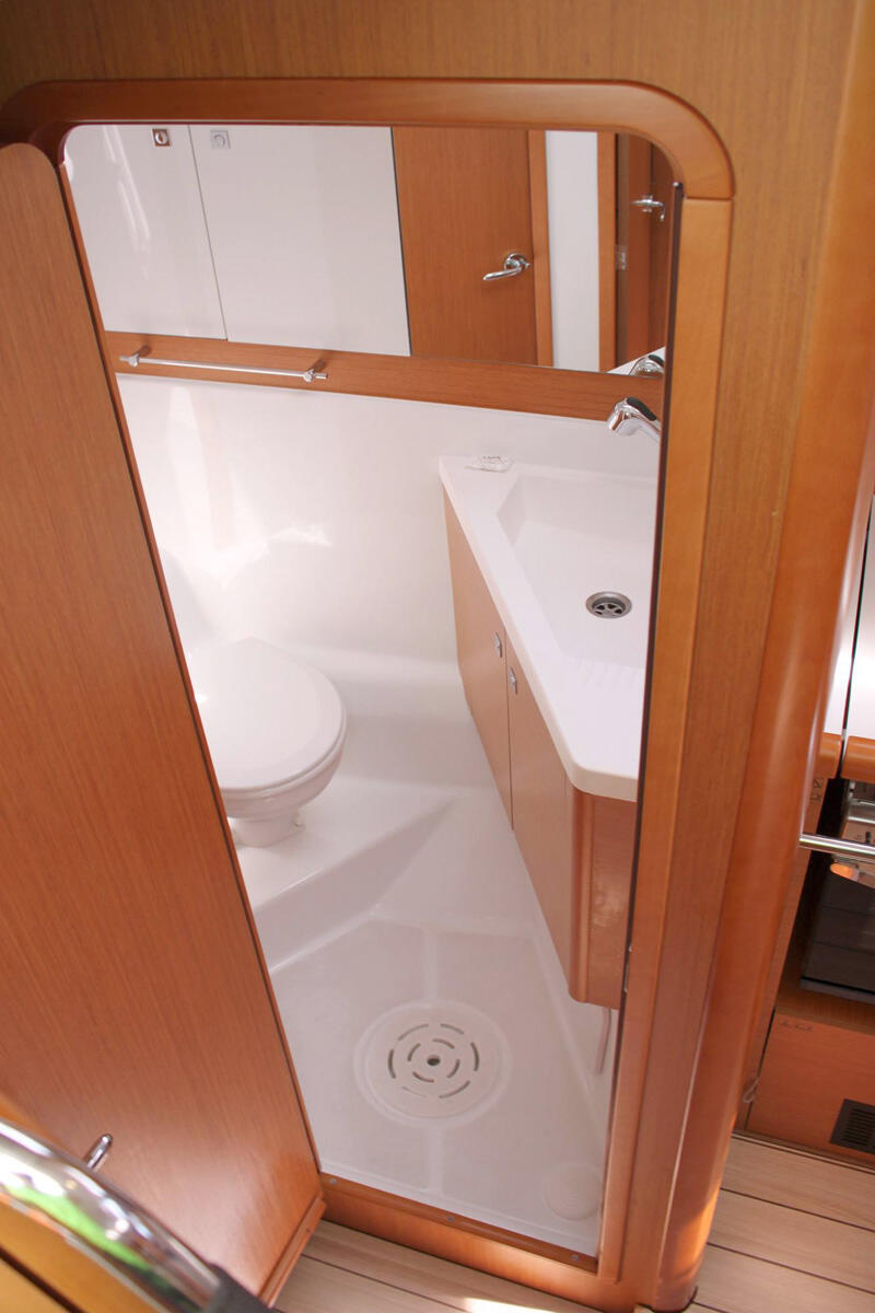 Jeanneau 53 Zeus