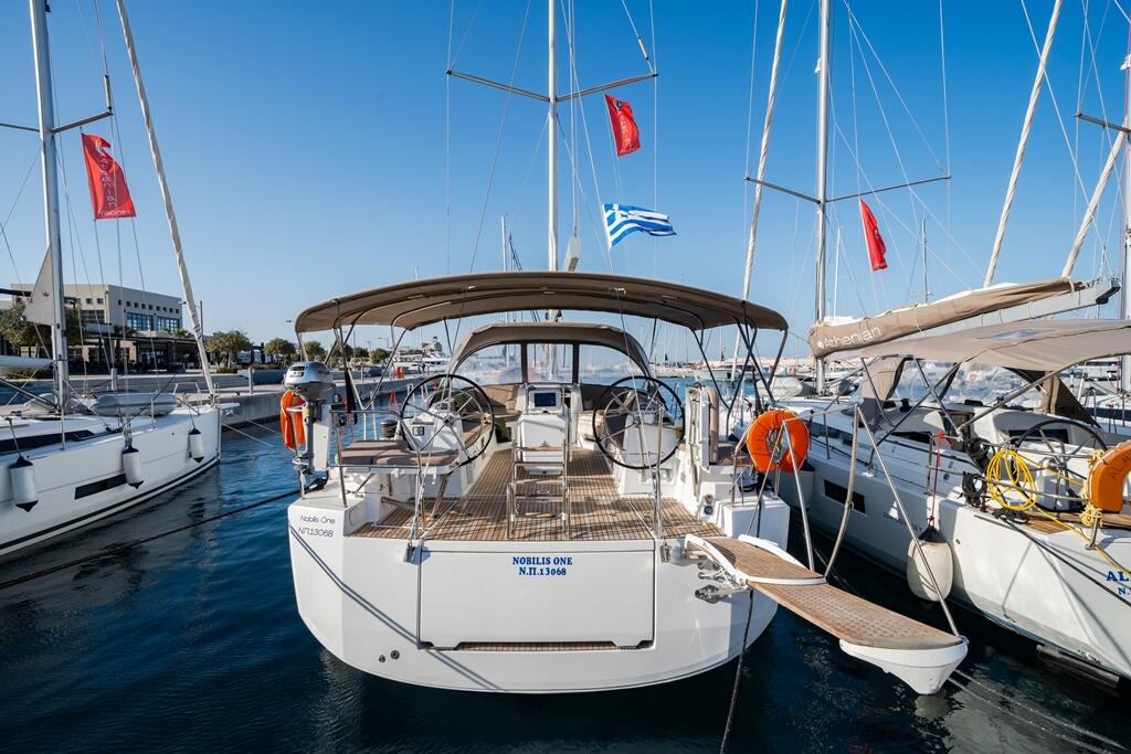 Jeanneau 54 Nobilis One