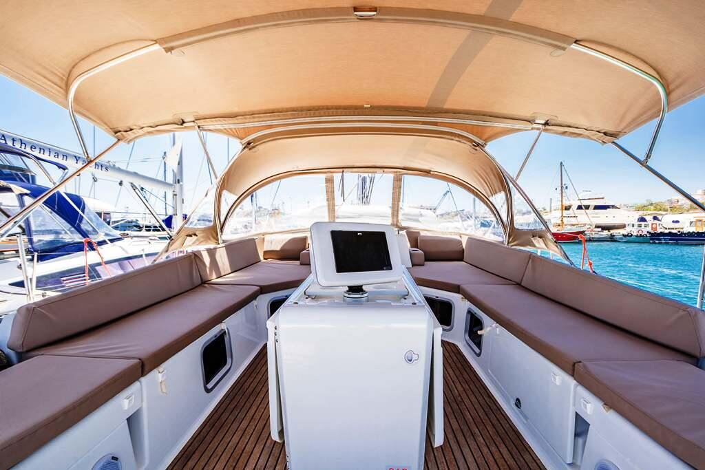 Jeanneau 54 Panayiotis K