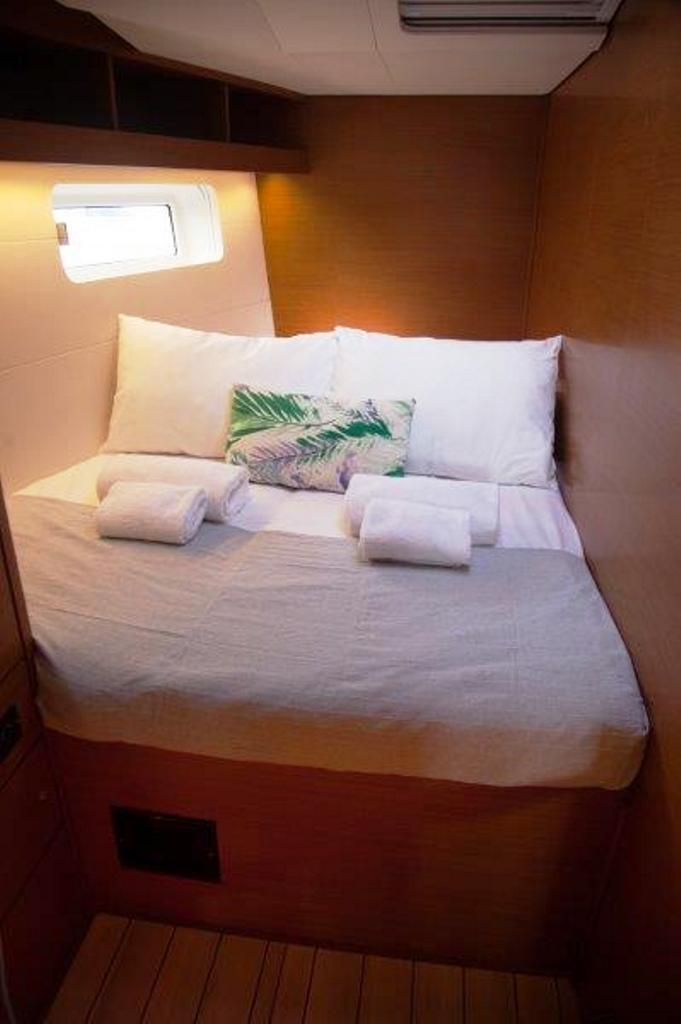 Jeanneau 54 Pelagic Sail