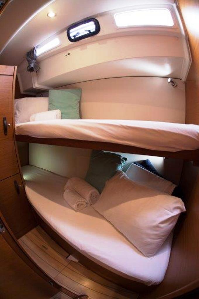 Jeanneau 54 Pelagic Sail