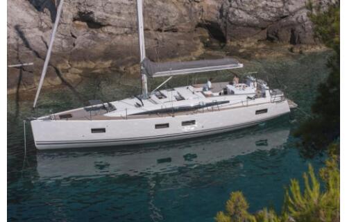 Jeanneau 54 Il sole
