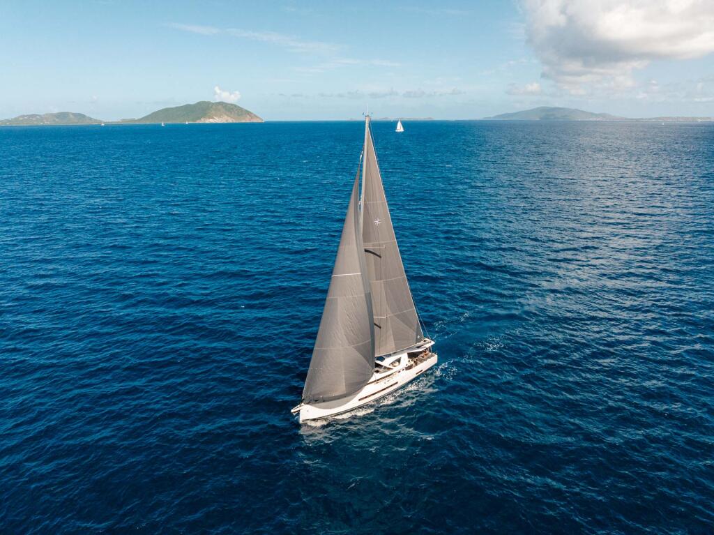 Jeanneau 55 Casbah IV