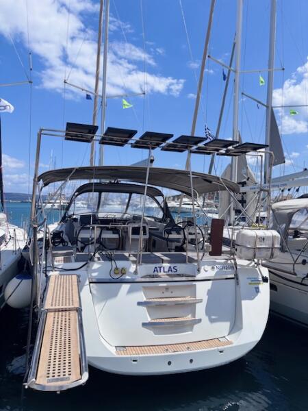 Jeanneau 58 Atlas