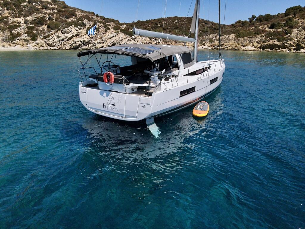 Jeanneau 60 Euphoria