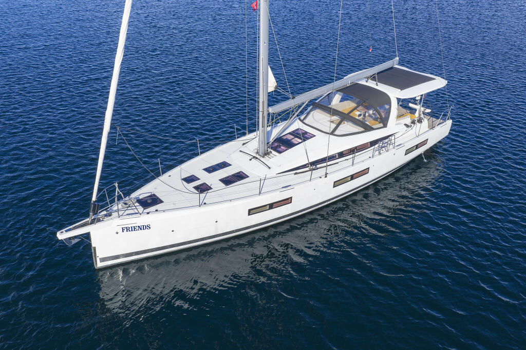 Jeanneau 60 Friends