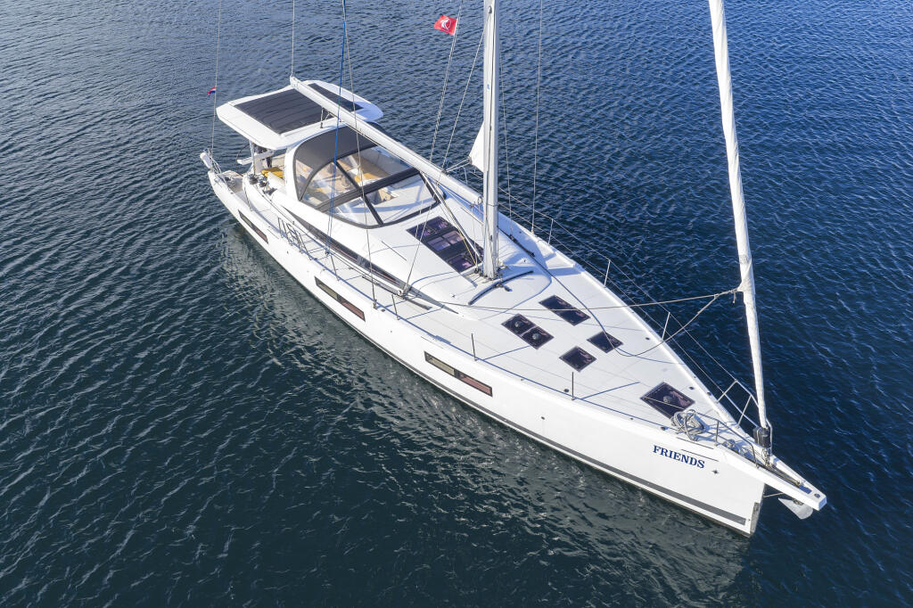 Jeanneau 60 Friends