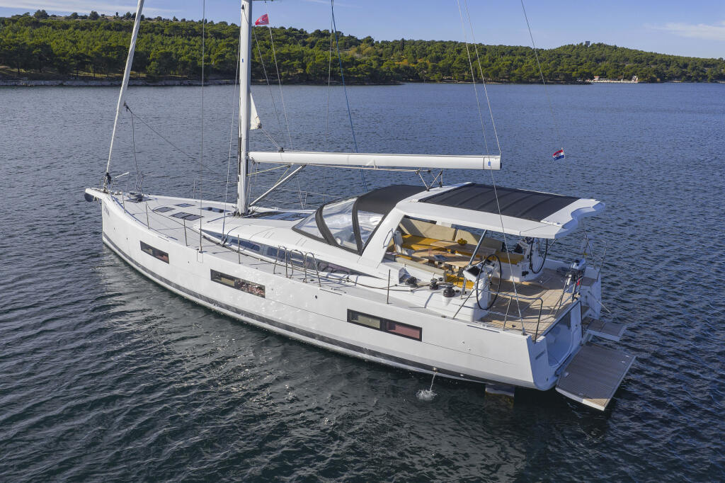 Jeanneau 60 Friends