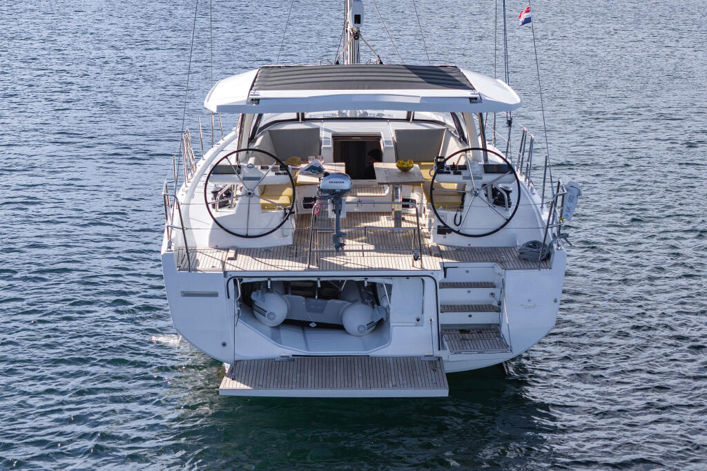 Jeanneau 60 Friends