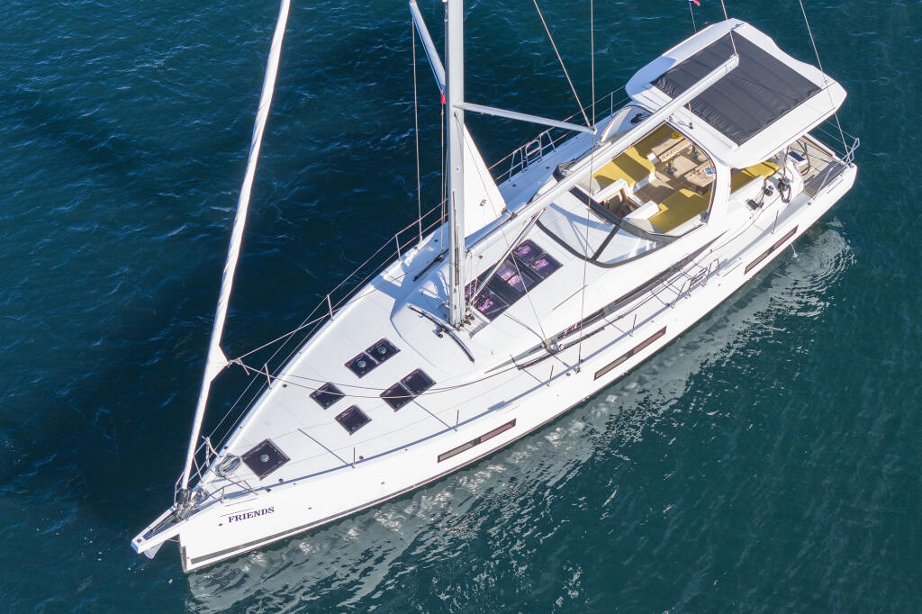 Jeanneau 60 Friends