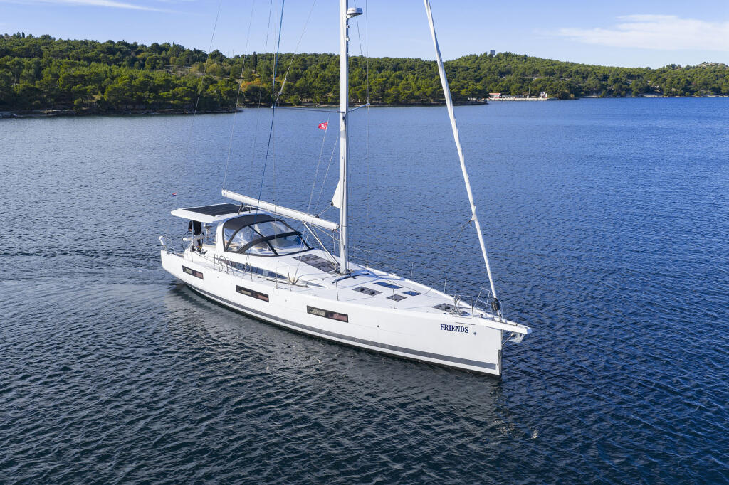 Jeanneau 60 Friends