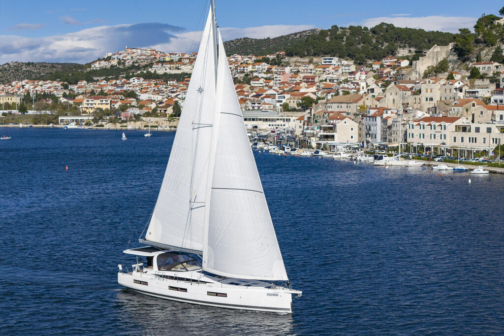 Jeanneau 60 Friends