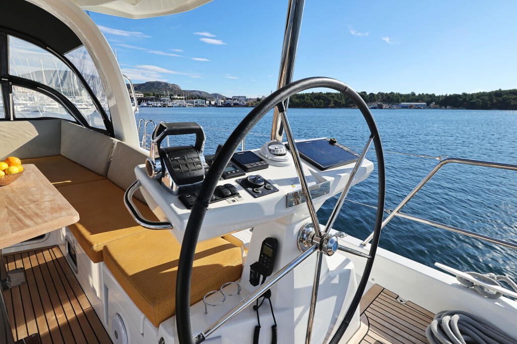Jeanneau 60 Friends
