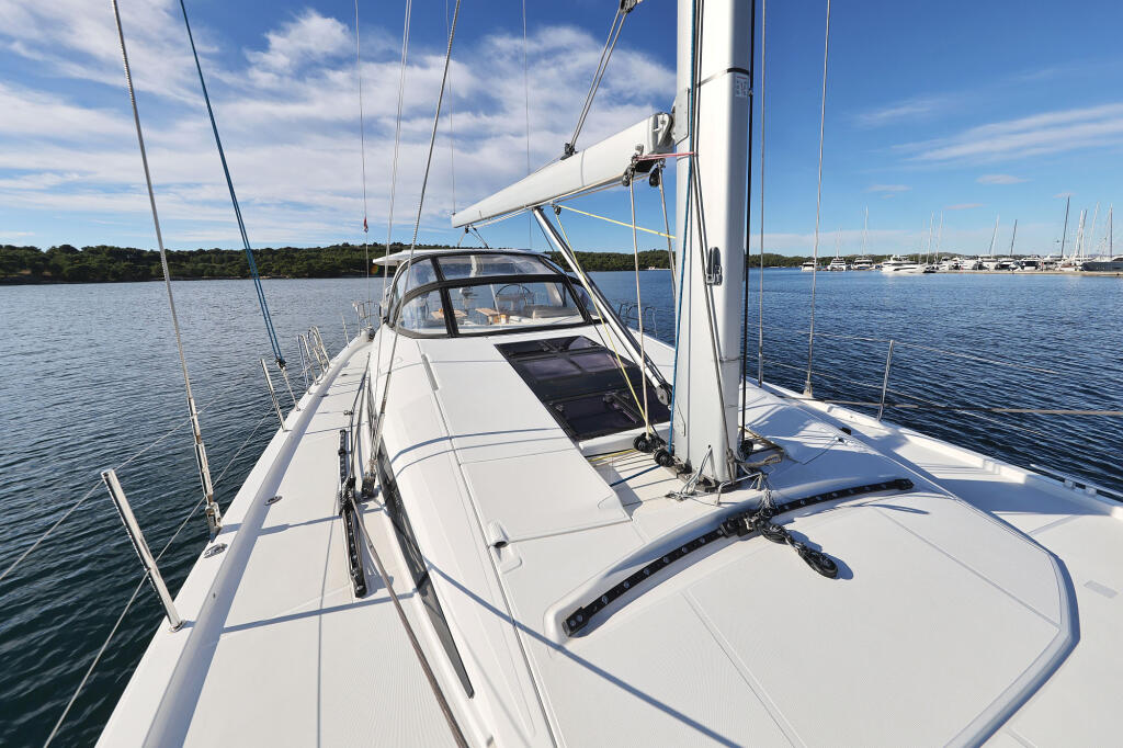 Jeanneau 60 Friends