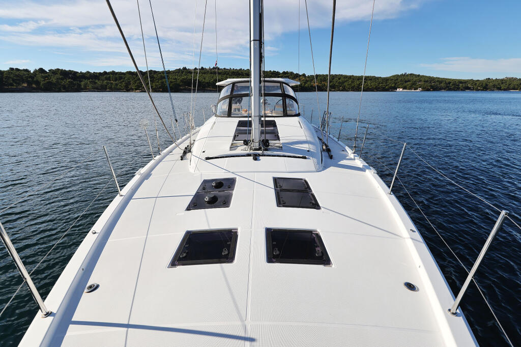 Jeanneau 60 Friends