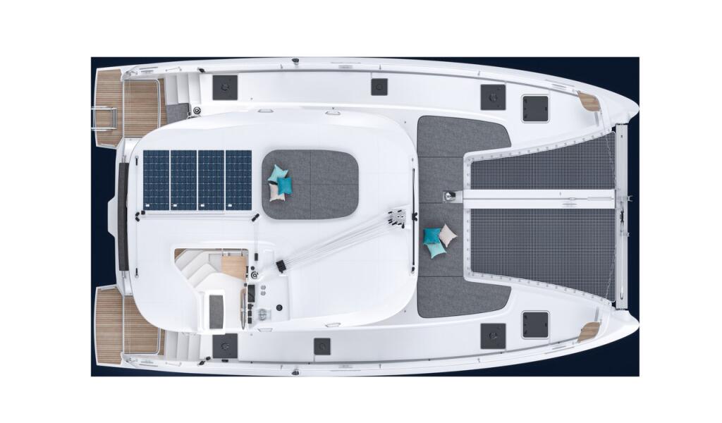 Lagoon 38 Furia