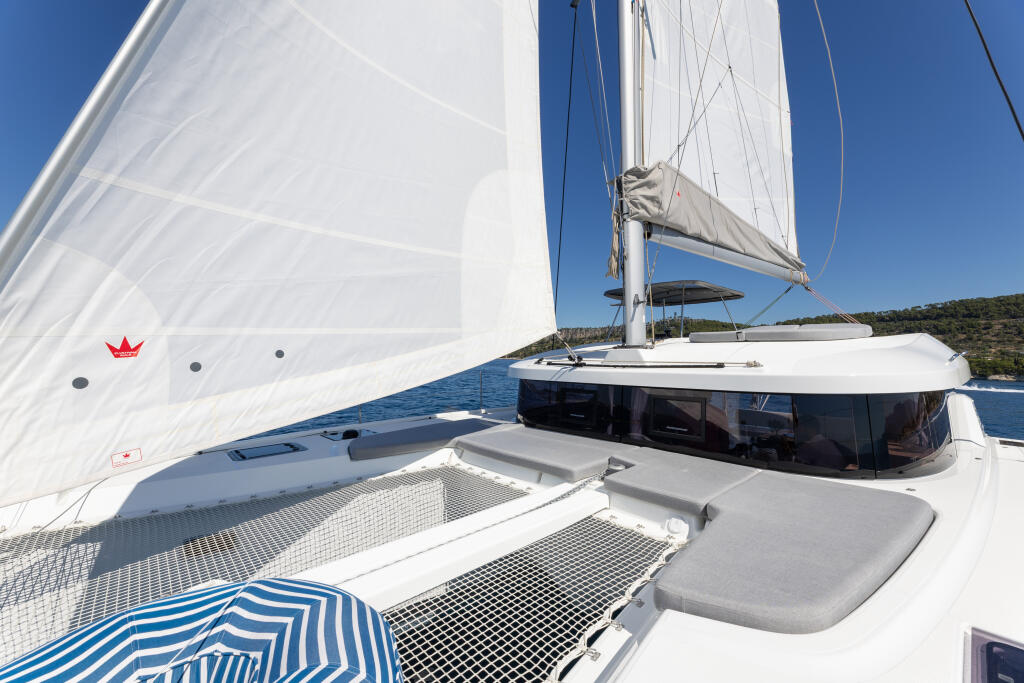Lagoon 38 Furia