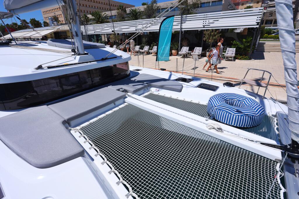 Lagoon 38 Furia