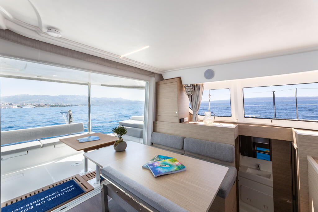Lagoon 38 Furia