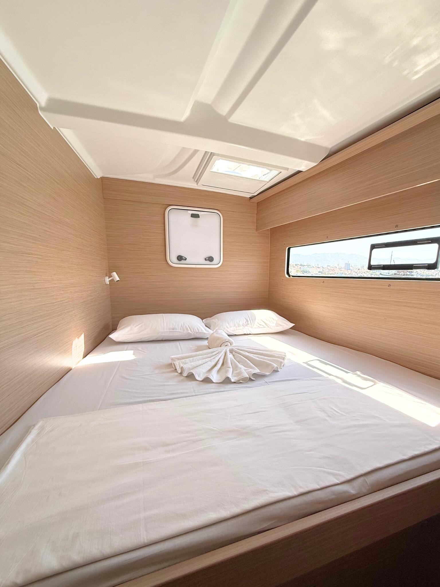 Lagoon 38 Furia