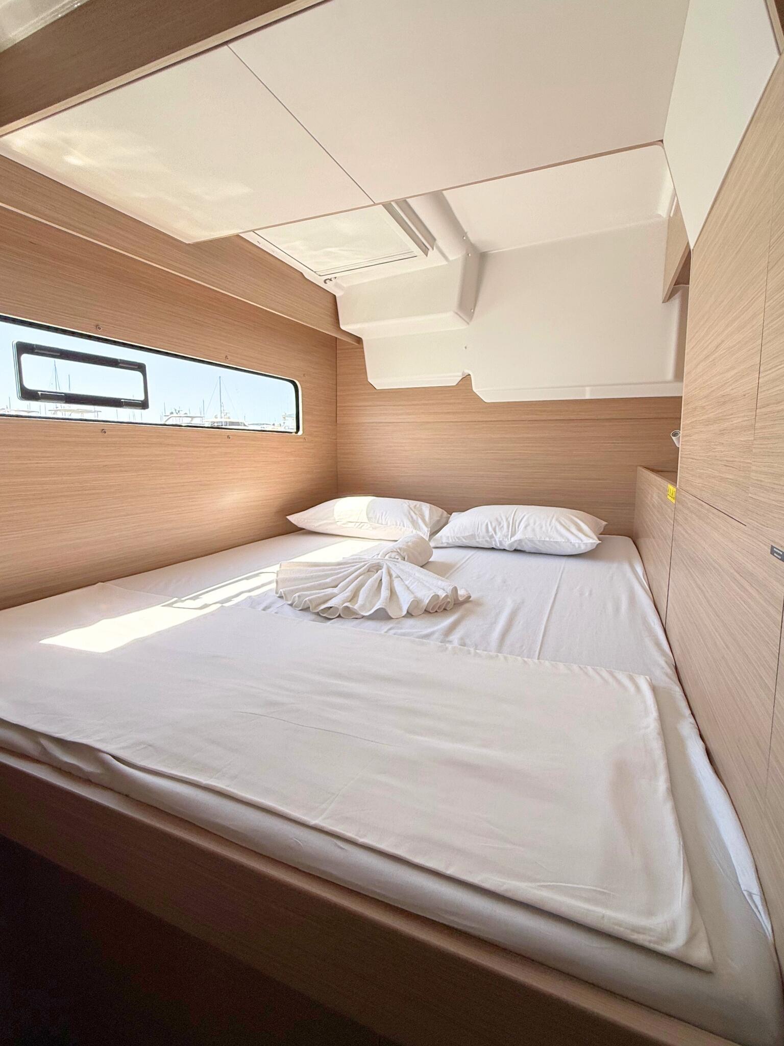 Lagoon 38 Furia
