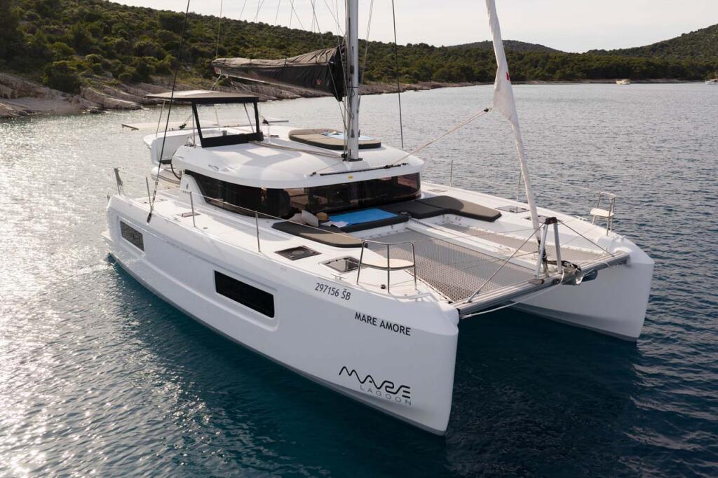 Lagoon 38 Mare Amore