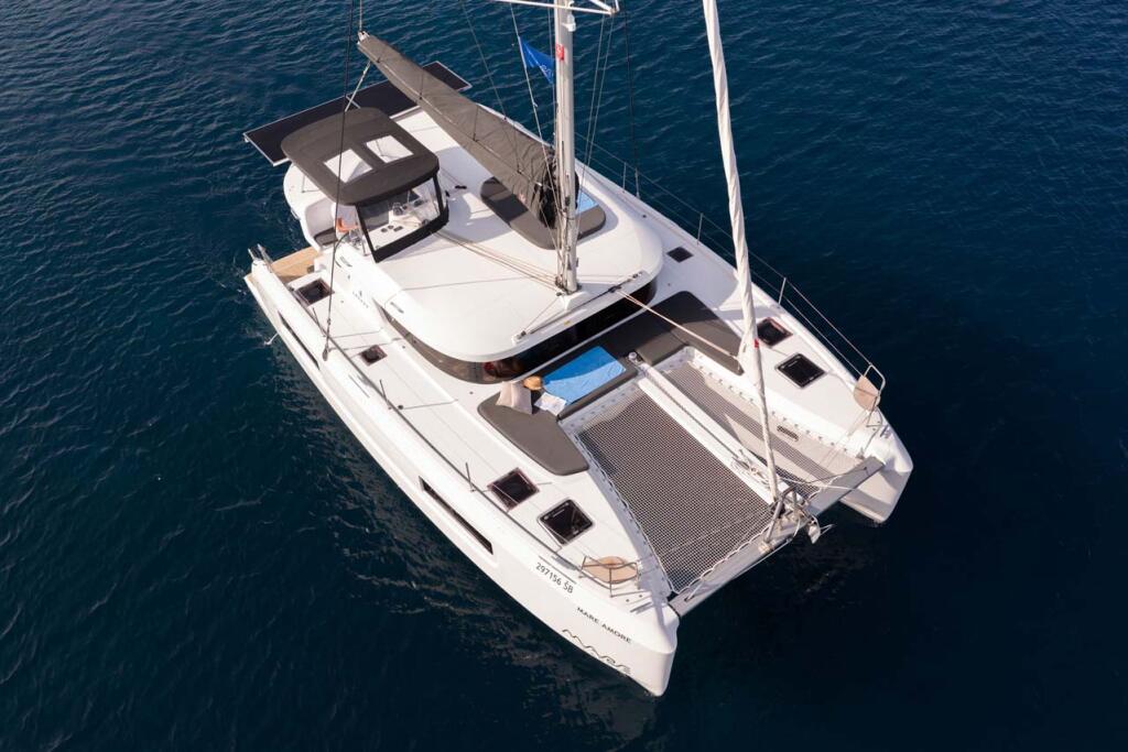 Lagoon 38 Mare Amore