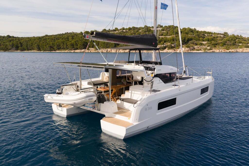 Lagoon 38 Mare Amore