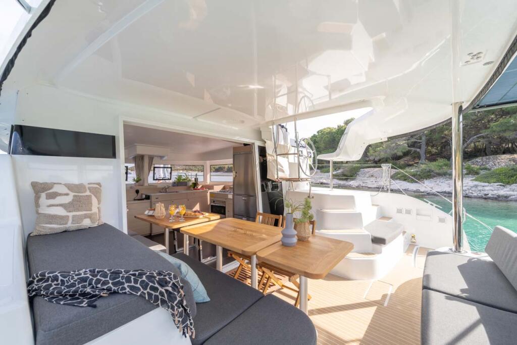 Lagoon 38 Mare Amore