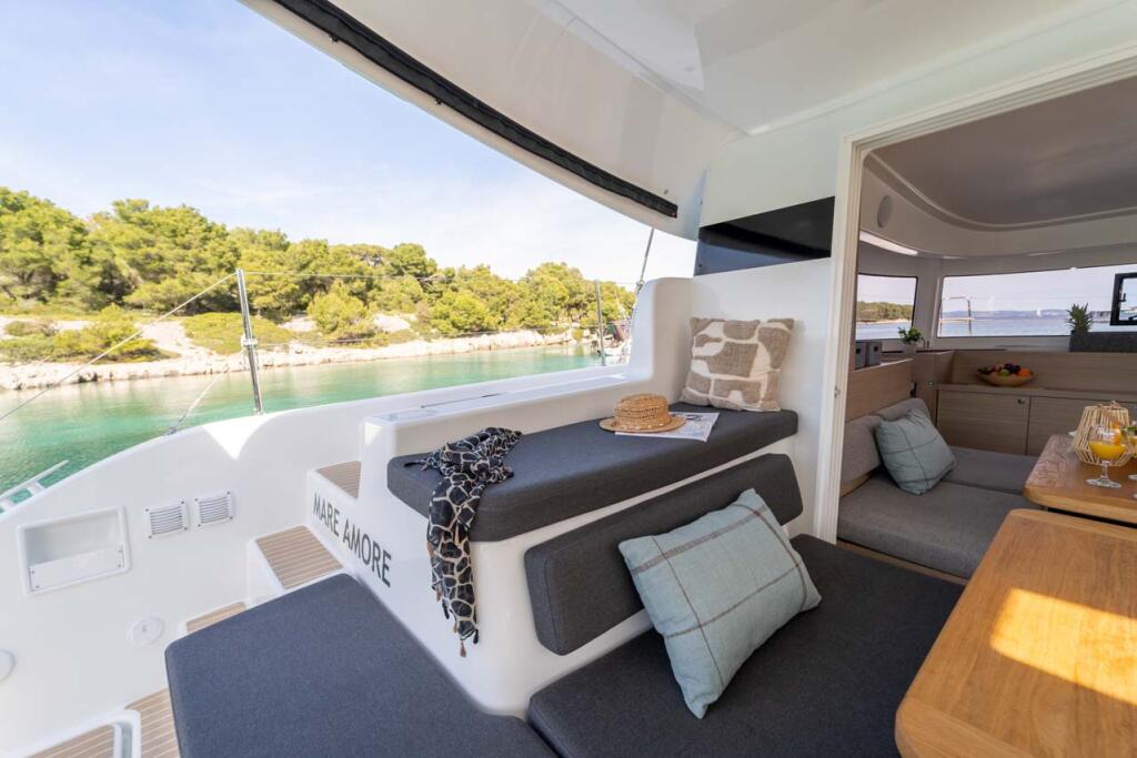 Lagoon 38 Mare Amore