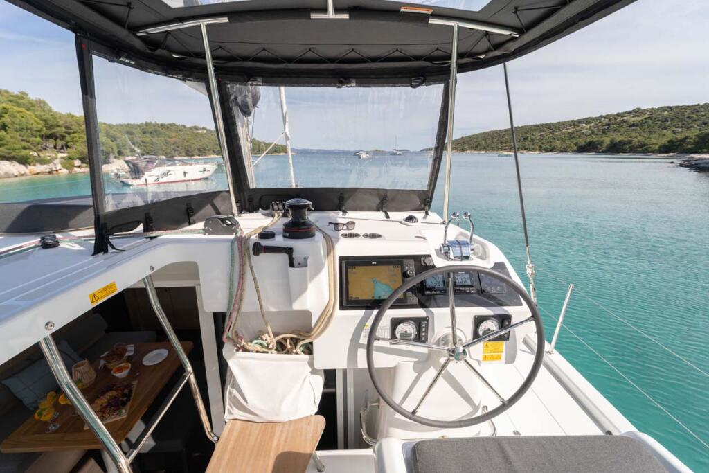 Lagoon 38 Mare Amore