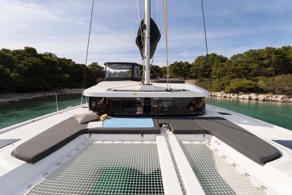 Lagoon 38 Mare Amore