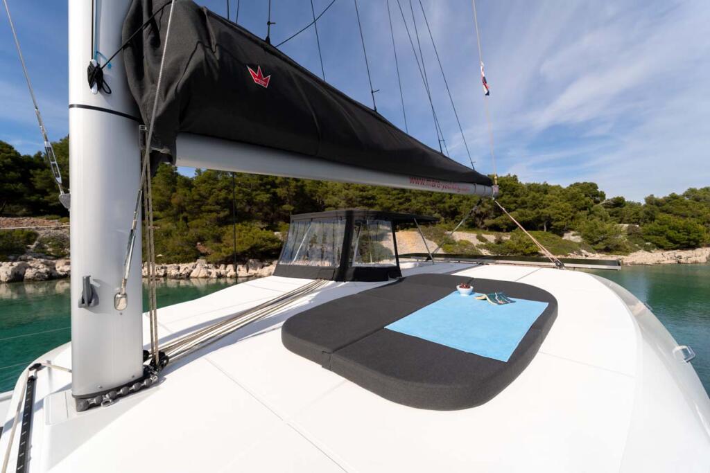 Lagoon 38 Mare Amore