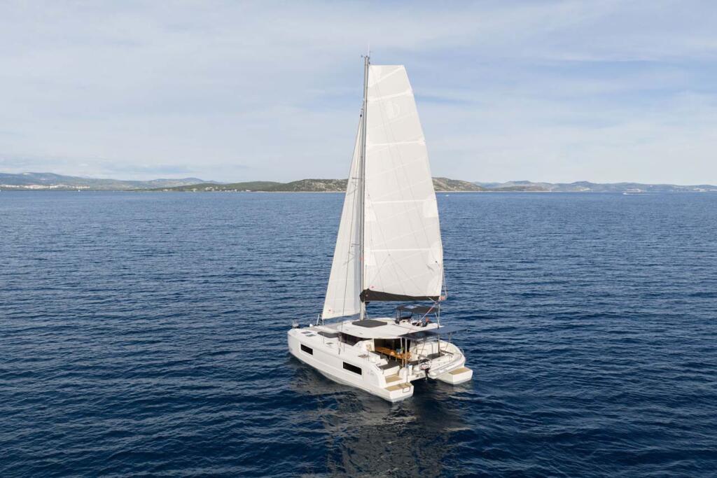 Lagoon 38 Mare Amore