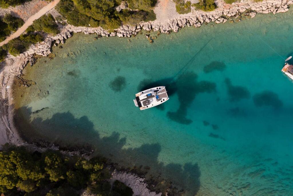 Lagoon 38 Mare Amore