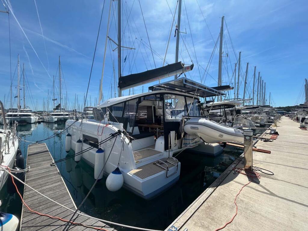 Lagoon 38 Mare Amore