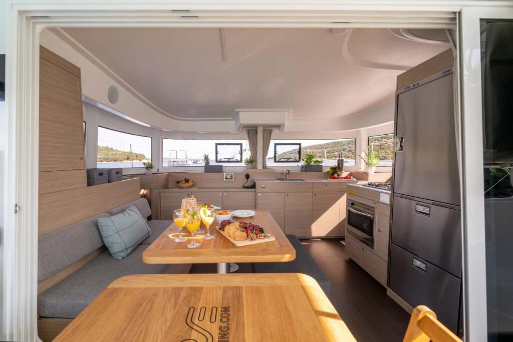 Lagoon 38 Mare Amore