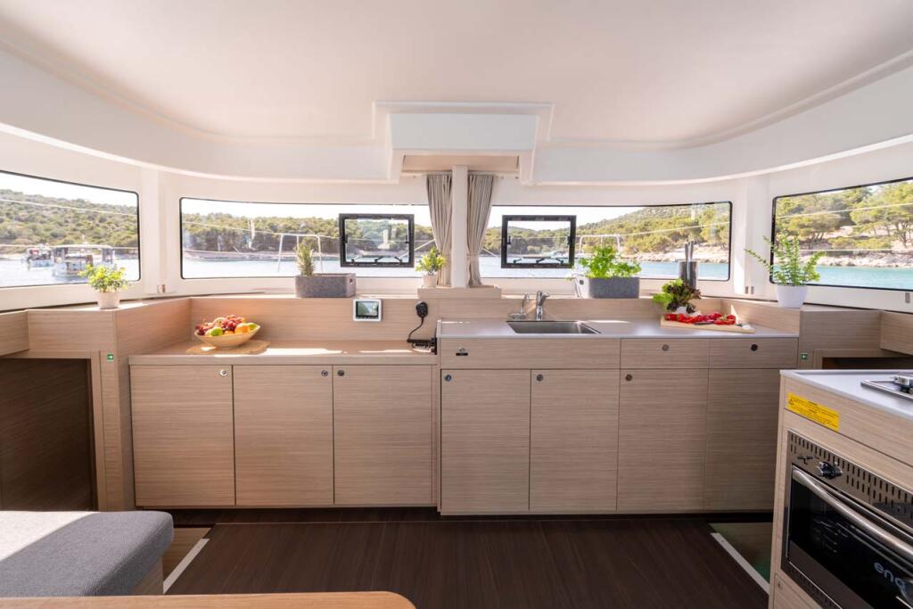 Lagoon 38 Mare Amore
