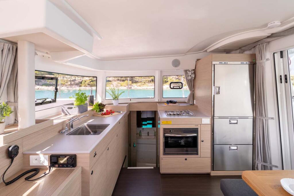 Lagoon 38 Mare Amore