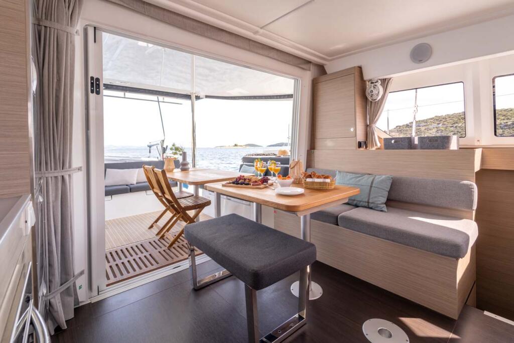 Lagoon 38 Mare Amore