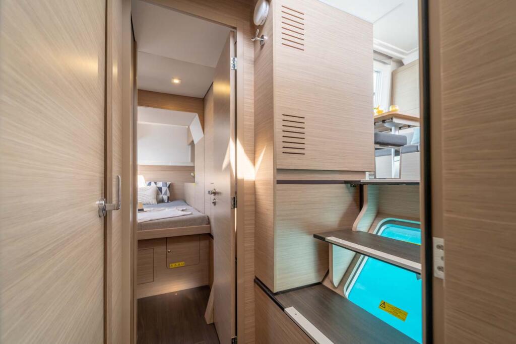 Lagoon 38 Mare Amore