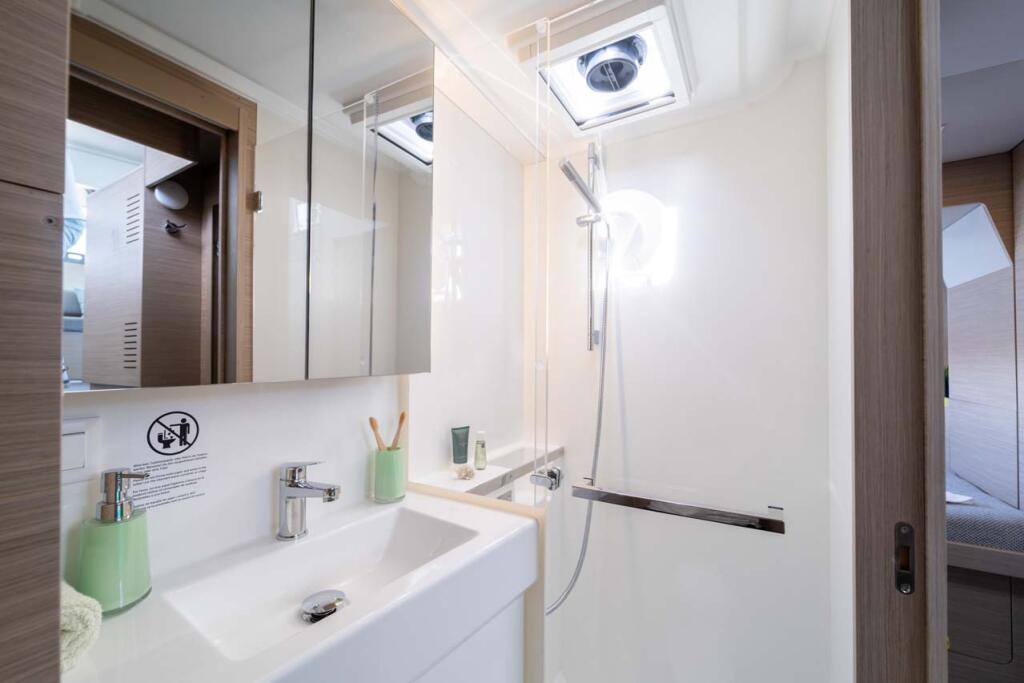 Lagoon 38 Mare Amore