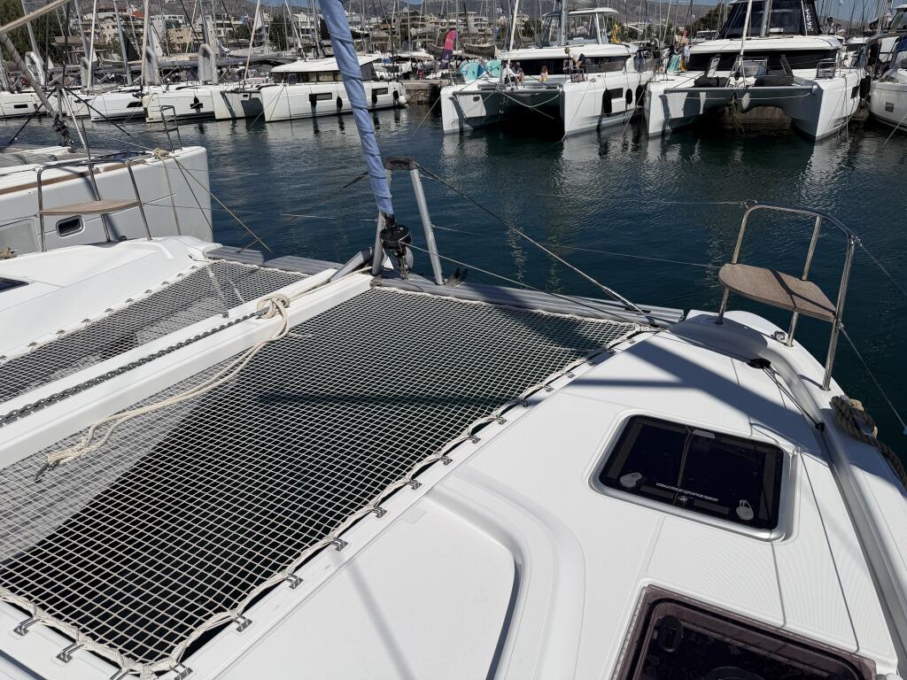Lagoon 38 DSCHUBBA