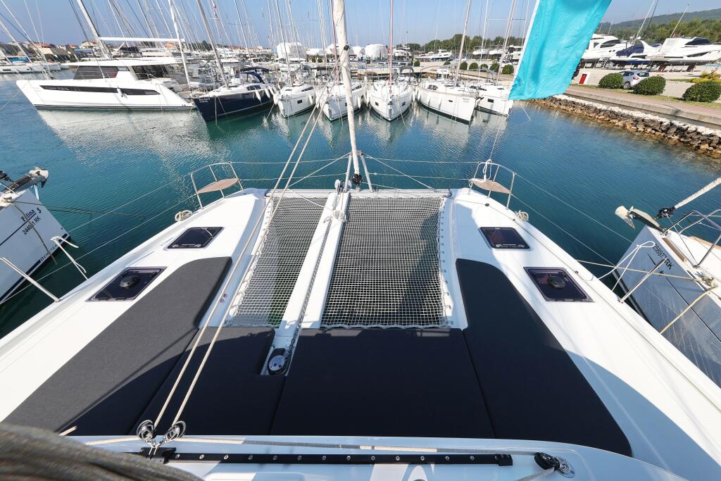 Lagoon 38 Nami