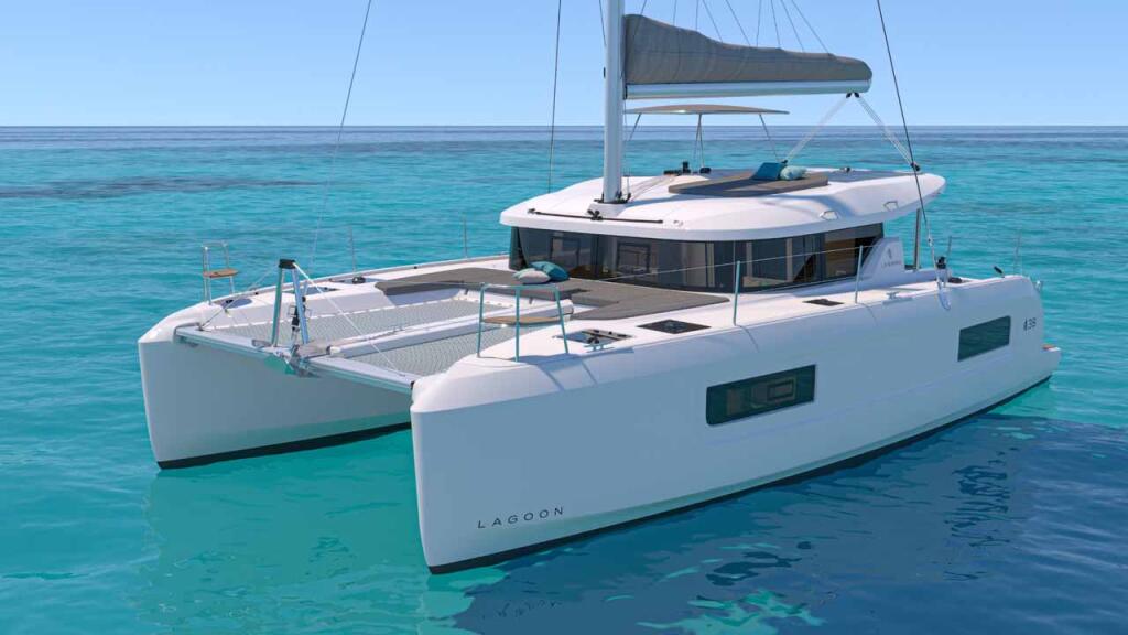 Lagoon 38 Marica