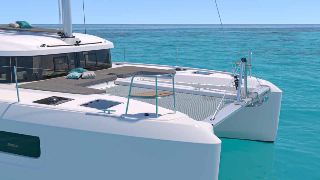 Lagoon 38 Marica