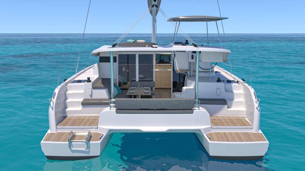 Lagoon 38 Marica