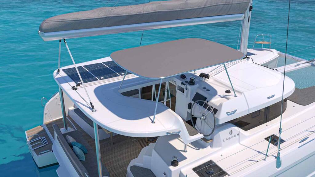 Lagoon 38 Marica