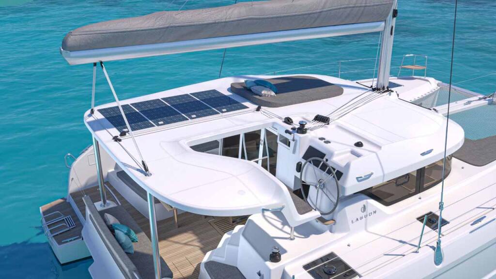 Lagoon 38 Marica