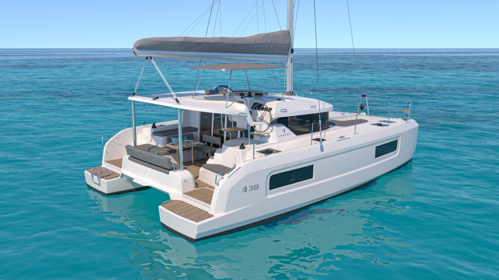 Lagoon 38 Stella
